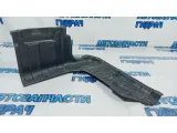 Пыльник двигателя боковой левый Kia Rio 3 29130-1R400. Дефект.
