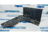 Пыльник двигателя боковой правый Kia Rio 3 29120-1R400. Дефект.