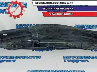 Решетка стеклоочистителя под лобовое стекло Kia Rio 3 84134-4L000. Металлическая.