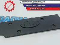 Накладка декоративная двигателя Kia Rio 3 22405-2B010.