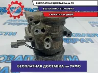 Компрессор системы кондиционирования Kia Rio 3 97701-4L000.