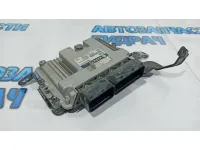 Блок управления двигателем Kia Rio 3 39128-2B770.