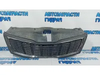 Решетка радиатора Kia Rio 3 863504Y000. Окрашена в матовый цвет. Дефекты.