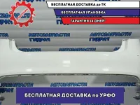 Бампер задний Kia Rio 3 86611-4Y000. Аналог. Царапины.