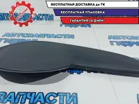 Накладка декоративная на торпедо Kia Rio 3 85835-4X000. Дефект.