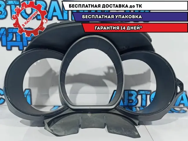 Накладка декоративная Kia Rio 3 94370-4X000. Панели приборов.
