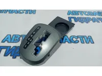 Накладка декоративная на кулису КПП Kia Rio 3 846504Y100WK.