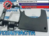 Накладка декоративная Kia Rio 3 847504Y000. Под рулевую колонку.