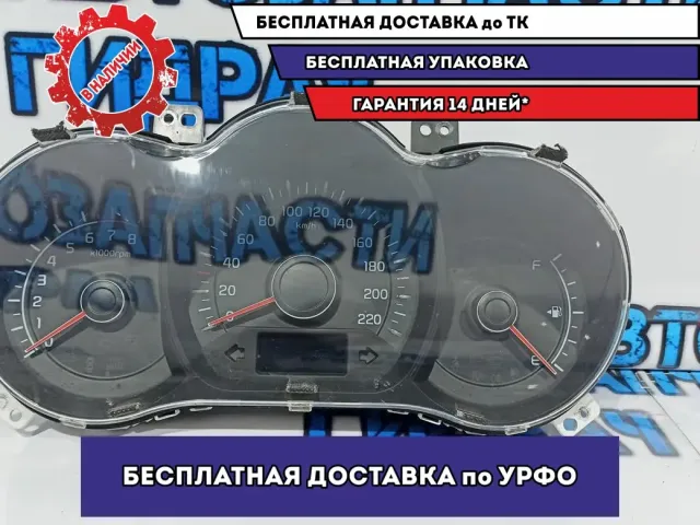 Панель приборов Kia Rio 3 94003-4Y610. АКПП.