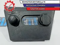 Накладка прикуривателя Kia Rio 3 846214Y100. Дефект.