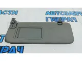 Козырек солнцезащитный левый Kia Rio 3 852101R0008M.