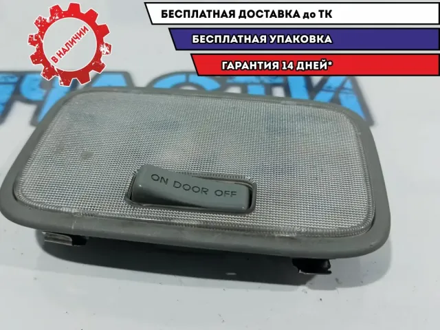 Плафон салонный Kia Rio 3 928701R0008M. Центральный.