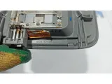 Плафон салонный Kia Rio 3 928701R0008M. Центральный.