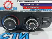 Блок управления отопителем Kia Rio 3 972504Y020WK.