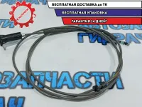 Трос лючка бензобака Kia Rio 3 81590-4X001.