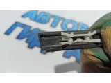 Молдинг крыши правый Kia Rio 3 87241-4Y000.