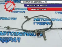 Трос стояночного тормоза левый Kia Rio 3 59760-1R300.