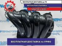 Коллектор впускной Kia Rio 3 28311-2B550. Был установлен газ.