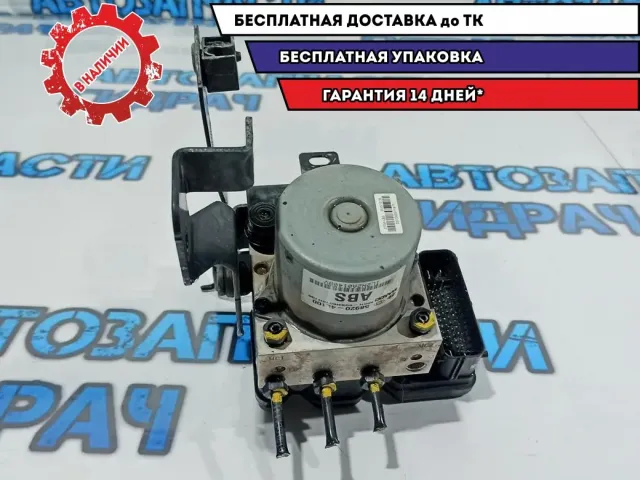 Блок ABS (насос) Kia Rio 3 58920-4L100.