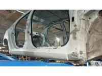 Порог со стойкой правый Kia Rio 3 .