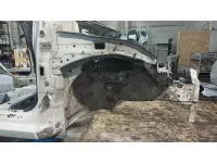 Лонжерон передний правый Kia Rio 3 .