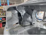 Крыло заднее левое Kia Rio 3 (QB)