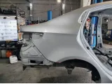 Крыло заднее правое Kia Rio 3 (QB)