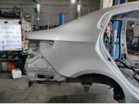 Крыло заднее правое Kia Rio 3 (QB)