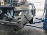 Крыло заднее правое Kia Rio 3 (QB)