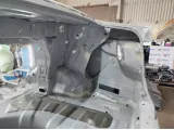 Крыло заднее правое Kia Rio 3 (QB)
