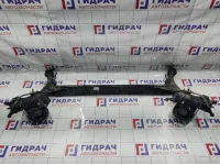 Балка задняя Kia Rio 3 (QB) 55100-4L100