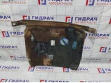 Защита двигателя Kia Rio 3 (QB)