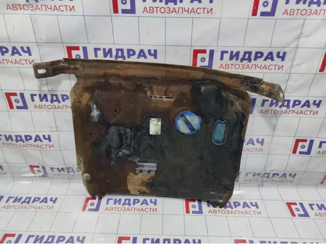 Защита двигателя Kia Rio 3 (QB)