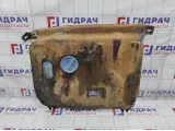 Защита двигателя Kia Rio 3 (QB)
