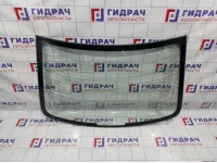 Стекло заднее Kia Rio 3 (QB) 87110-4Y010
