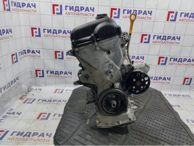 Двигатель Kia Rio 3 (QB) 21101-2BW04