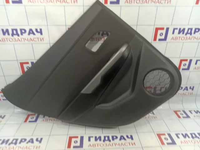 Обшивка двери задней левой Kia Rio 3 (QB) 83301-4Y100WK