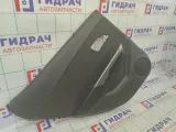 Обшивка двери задней левой Kia Rio 3 (QB) 83301-4Y100WK