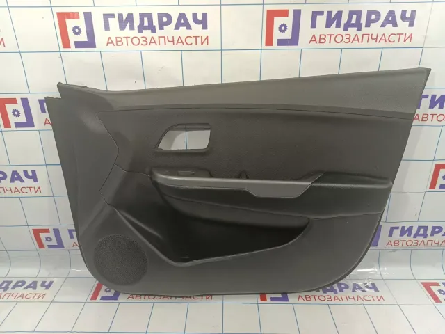 Обшивка двери передней правой Kia Rio 3 (QB) 82302-4Y110WK