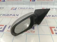 Зеркало левое электрическое Kia Rio 3 (QB) 87610-4Y030