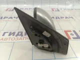 Зеркало левое электрическое Kia Rio 3 (QB) 87610-4Y030