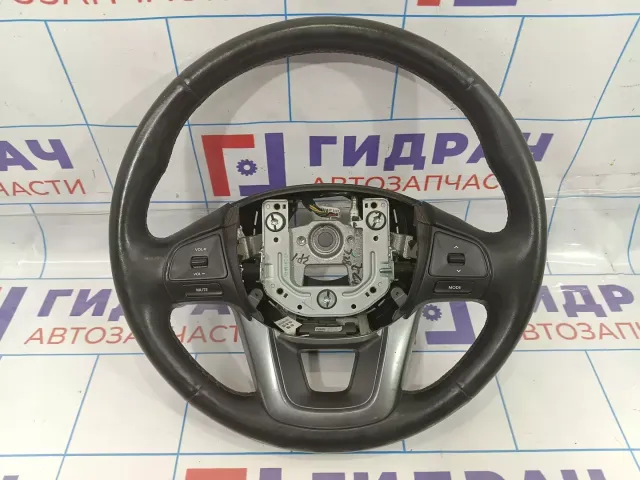 Рулевое колесо Kia Rio 3 (QB) 56110-4Y801WK
