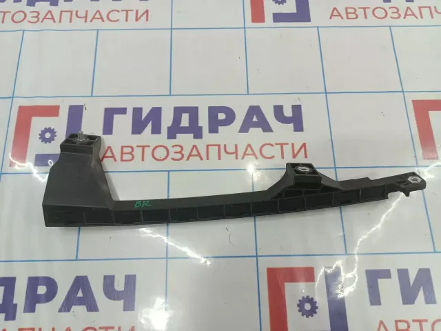 Направляющая стекла двери задней правой Kia Rio 3 (QB) 83545-4Y000