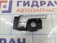 Ручка двери задней внутренняя правая Kia Rio 3 (QB) 83620-4Y000ASQ