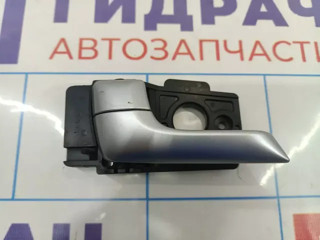 Ручка двери задней внутренняя левая Kia Rio 3 (QB) 83610-4Y000ASQ