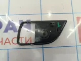 Накладка ручки внутренней левая Kia Rio 3 (QB) 83611-4Y000WK