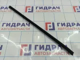 Уплотнитель стекла двери заднего правого Kia Rio 3 (QB) 83241-4X000