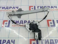 Стеклоподъемник электрический передний левый Kia Rio 3 (QB) 82403-4Y010