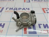 Заслонка дроссельная электрическая Kia Rio 3 (QB) 35100-2B152