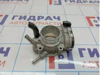 Заслонка дроссельная электрическая Kia Rio 3 (QB) 35100-2B152
